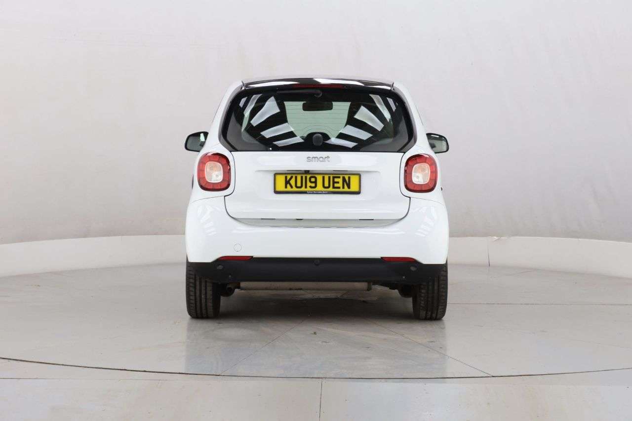 2019 SMART FORTWO 2019 SMART FORTWO