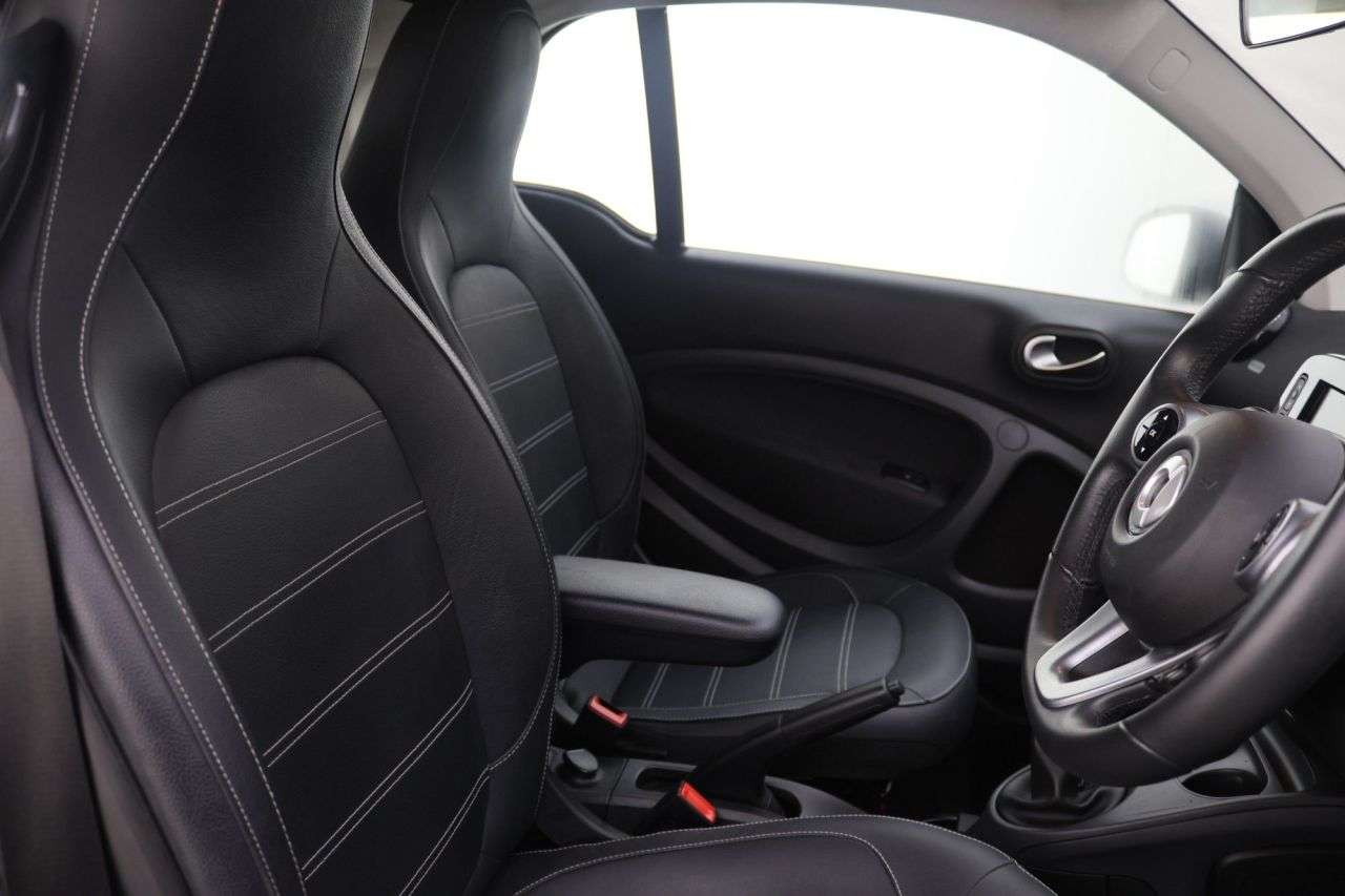 2019 SMART FORTWO 2019 SMART FORTWO