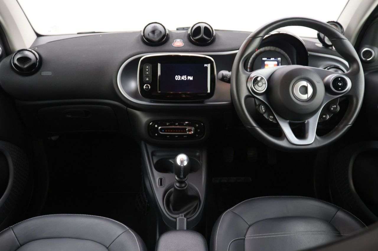 2019 SMART FORTWO 2019 SMART FORTWO