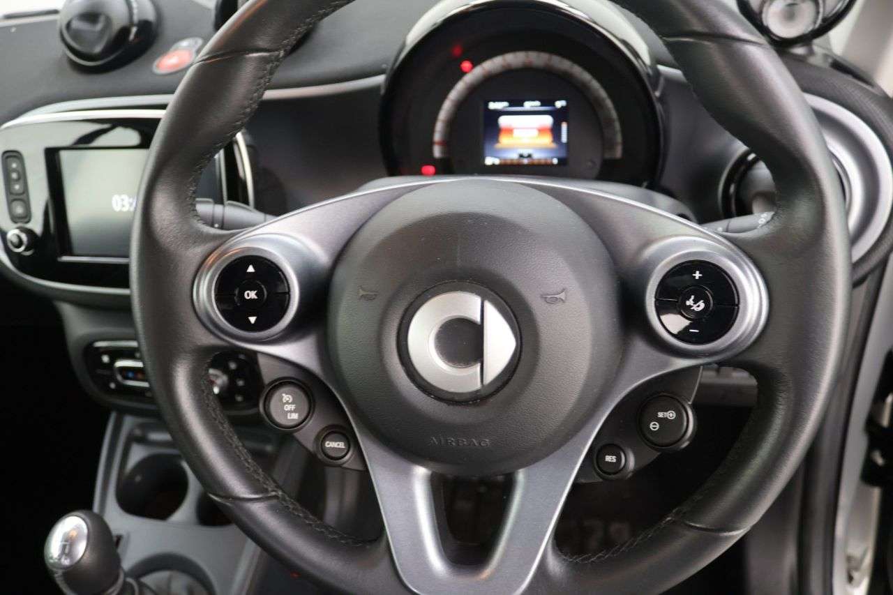 2019 SMART FORTWO 2019 SMART FORTWO