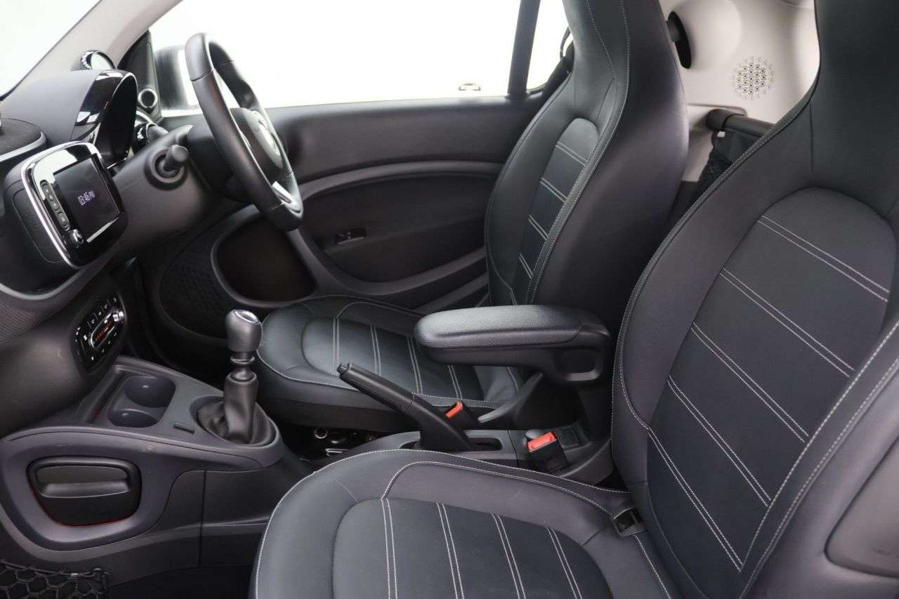 2019 SMART FORTWO 2019 SMART FORTWO