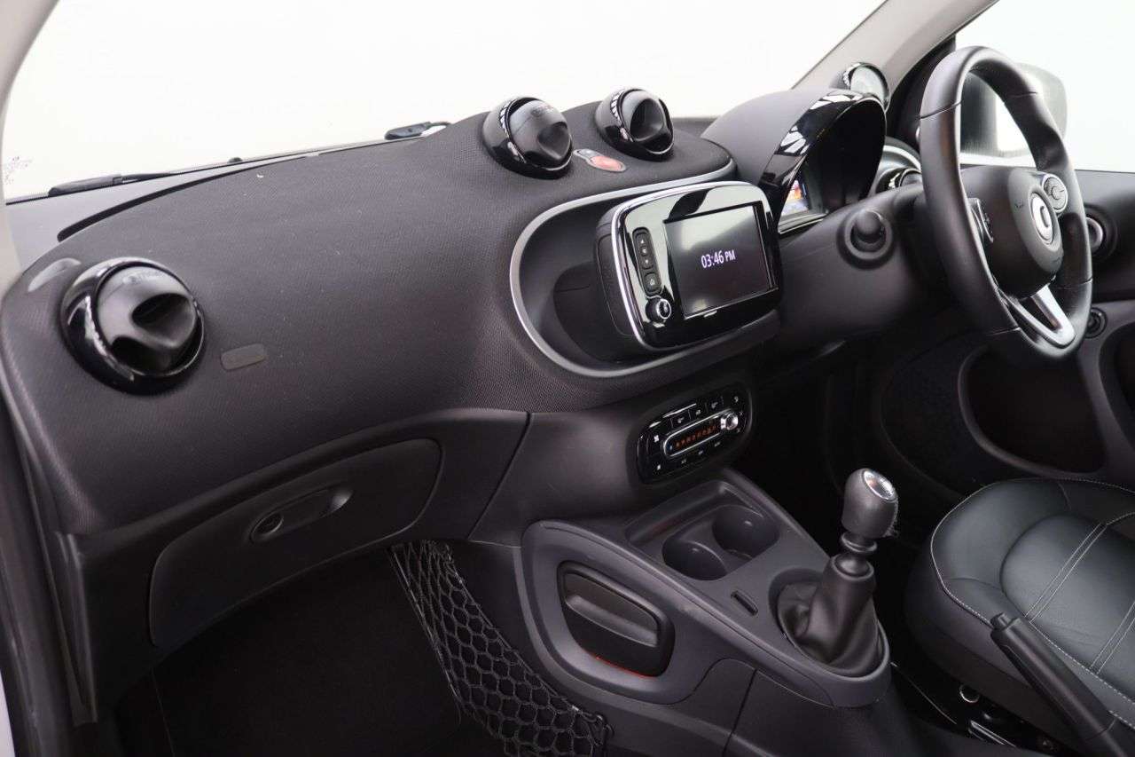 2019 SMART FORTWO 2019 SMART FORTWO