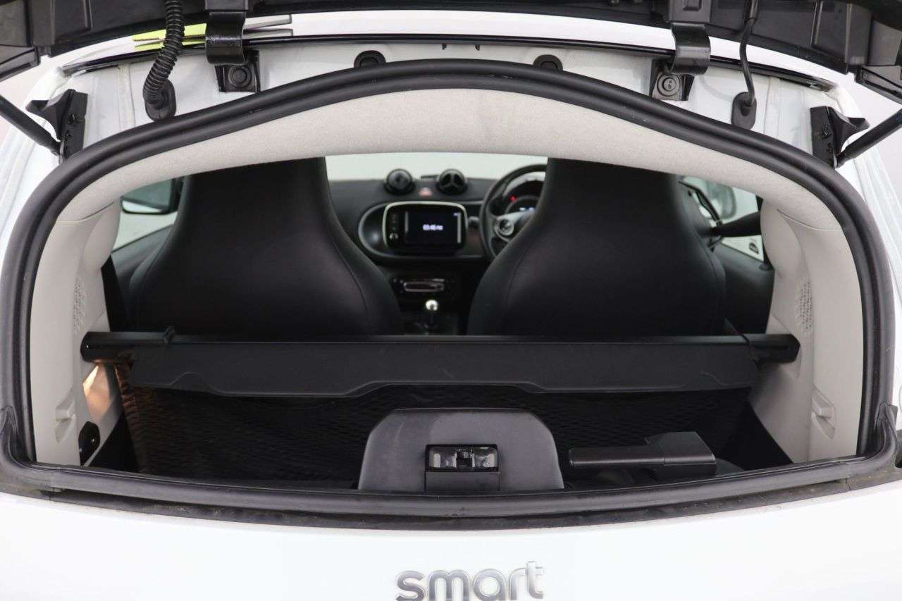 2019 SMART FORTWO 2019 SMART FORTWO