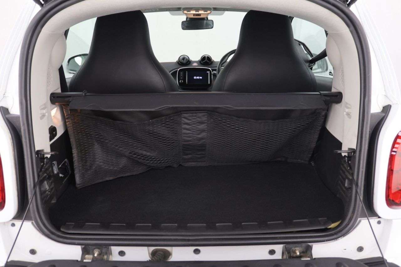 2019 SMART FORTWO 2019 SMART FORTWO