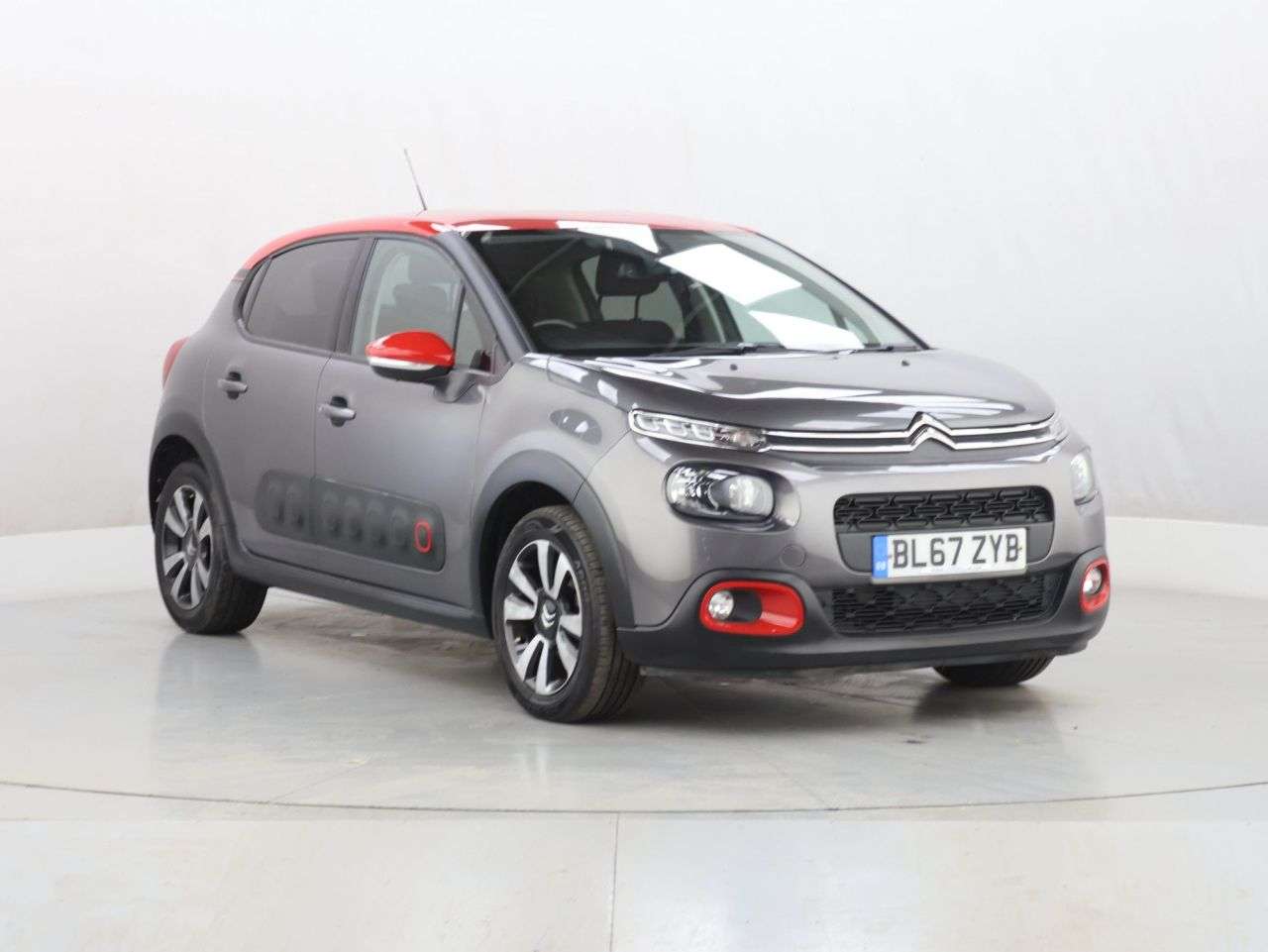 A 2017 CITROEN C3 1.6 BlueHDi Flair Hatchback 5dr Diesel Manual Euro 6 (s/s) (100 ps) A 2017 CITROEN C3 1.6 BlueHDi Flair Hatchback 5dr Diesel Manual Euro 6 (s/s) (100 ps)
