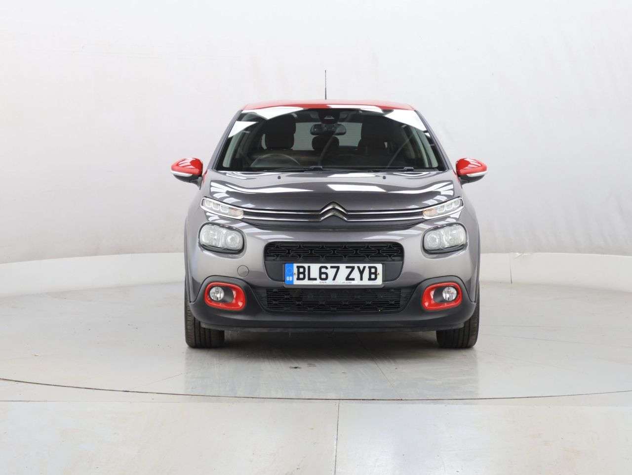 A 2017 CITROEN C3 1.6 BlueHDi Flair Hatchback 5dr Diesel Manual Euro 6 (s/s) (100 ps) A 2017 CITROEN C3 1.6 BlueHDi Flair Hatchback 5dr Diesel Manual Euro 6 (s/s) (100 ps)