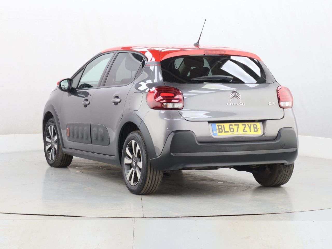 2017 CITROEN C3 2017 CITROEN C3
