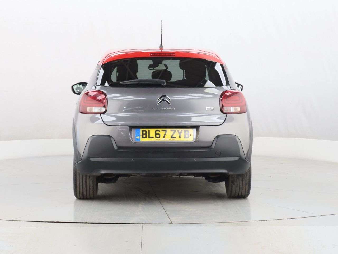 2017 CITROEN C3 2017 CITROEN C3
