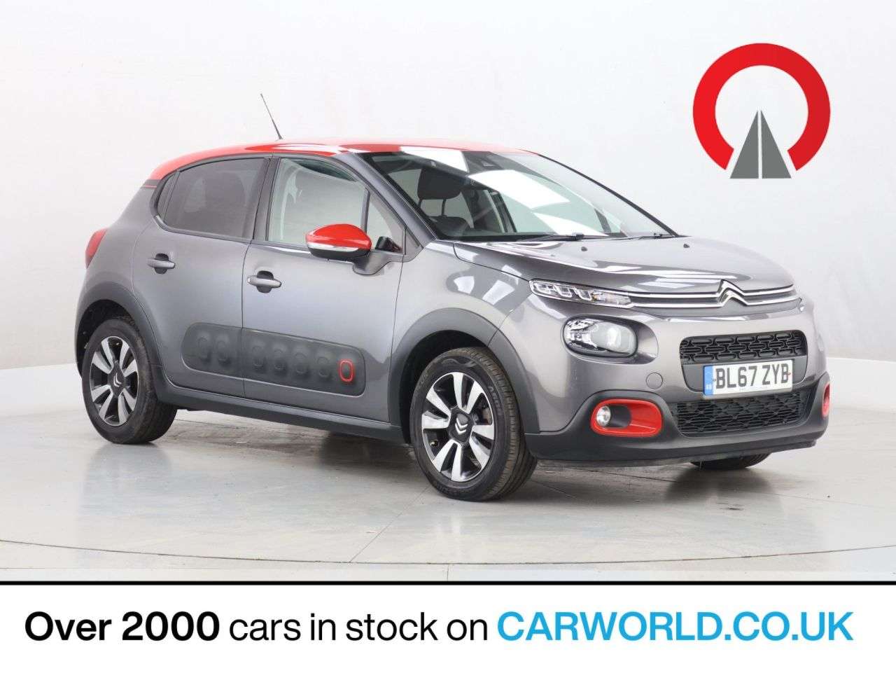 A 2017 CITROEN C3 1.6 BlueHDi Flair Hatchback 5dr Diesel Manual Euro 6 (s/s) (100 ps) A 2017 CITROEN C3 1.6 BlueHDi Flair Hatchback 5dr Diesel Manual Euro 6 (s/s) (100 ps)