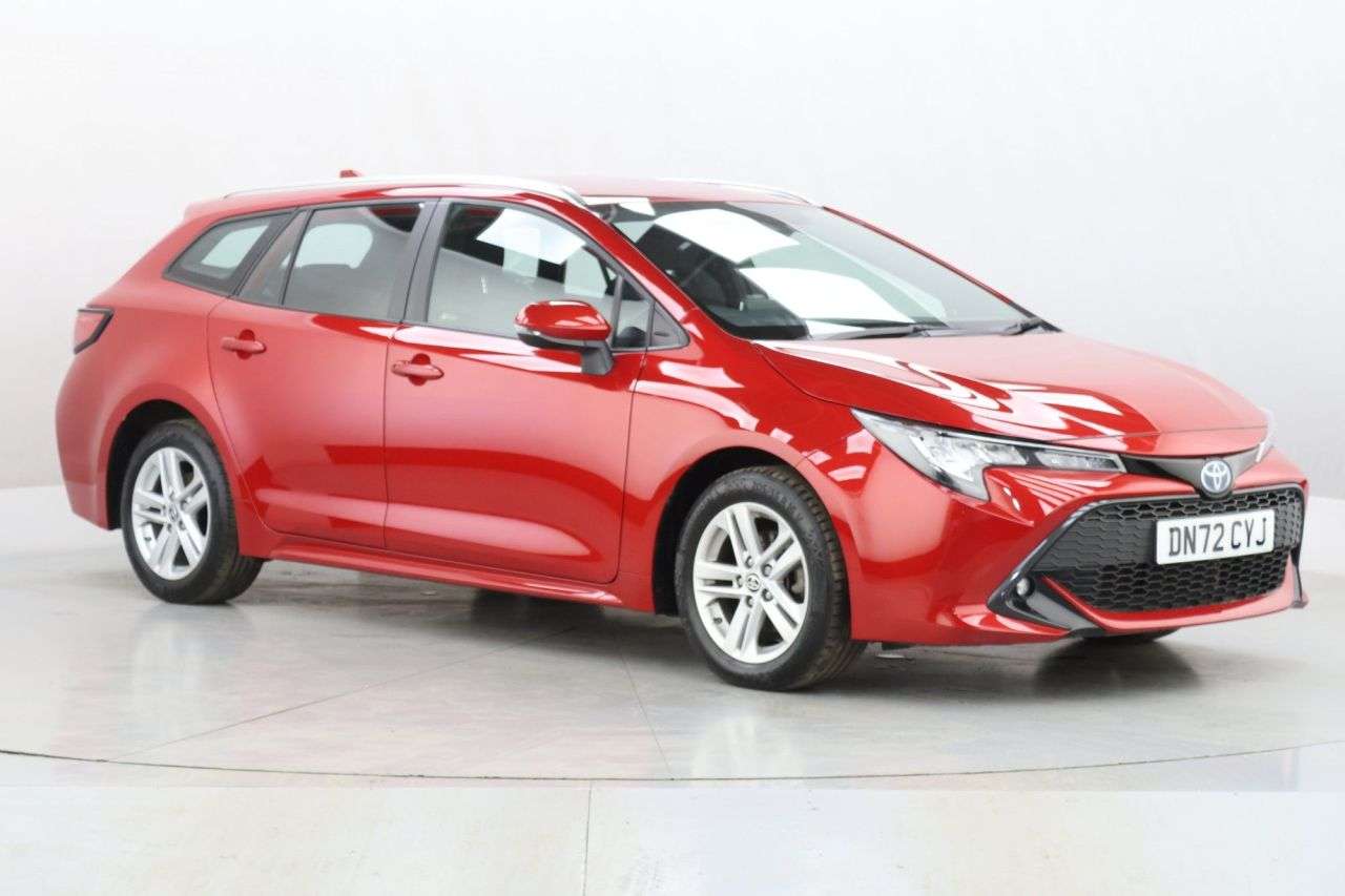 2023 TOYOTA COROLLA 2023 TOYOTA COROLLA