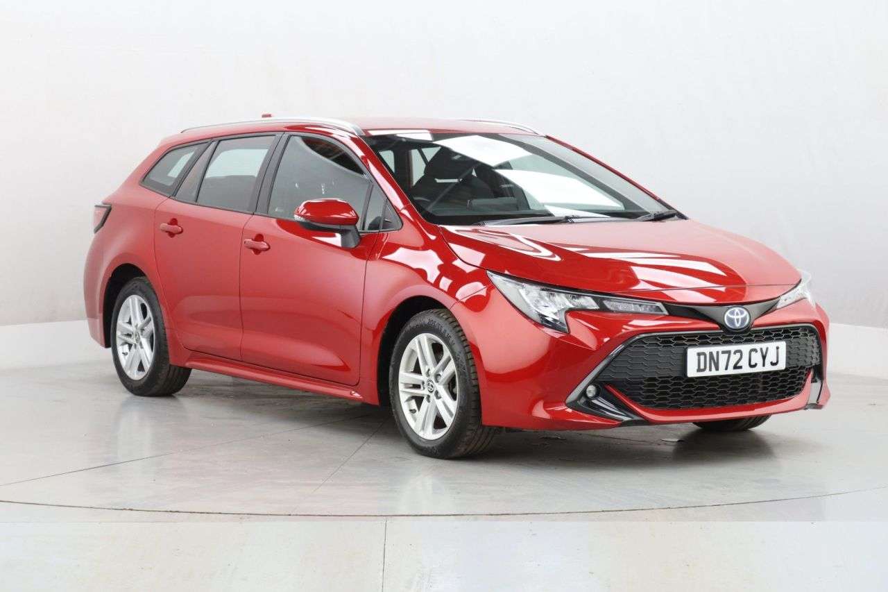 2023 TOYOTA COROLLA 2023 TOYOTA COROLLA