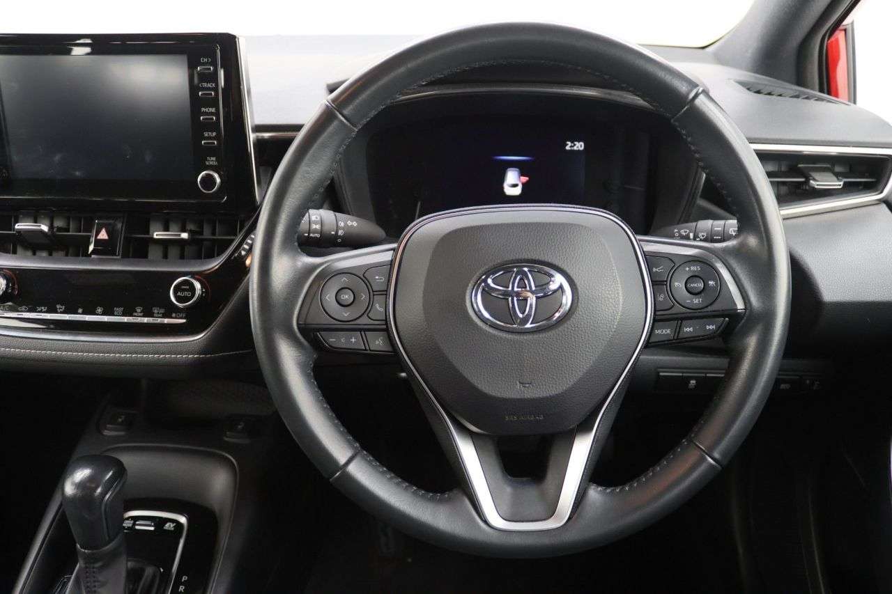 2023 TOYOTA COROLLA 2023 TOYOTA COROLLA