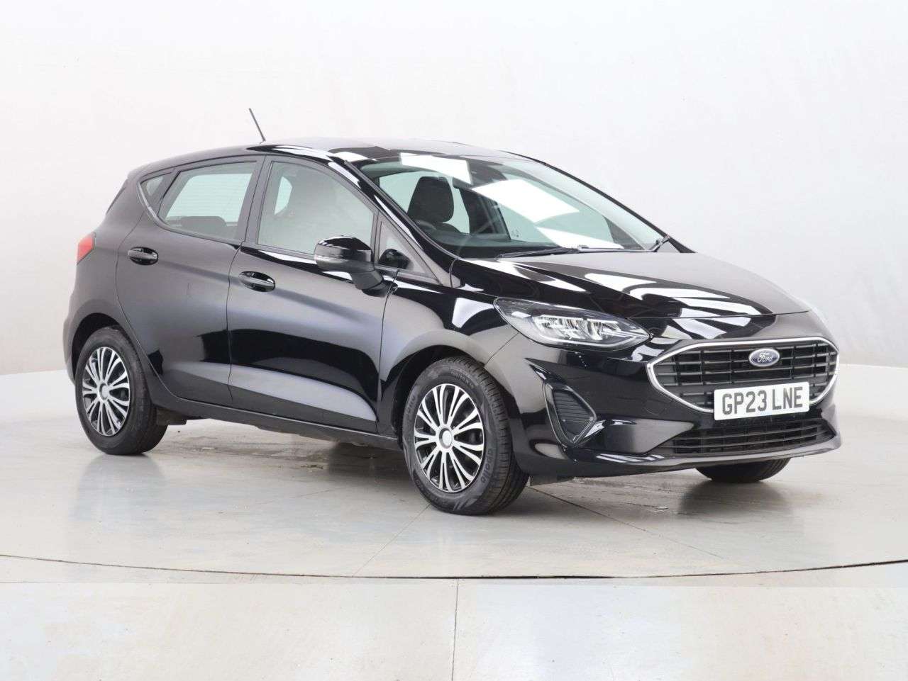 A 2023 FORD FIESTA 1.0T EcoBoost Trend Hatchback 5dr Petrol Manual Euro 6 (s/s) (100 ps) A 2023 FORD FIESTA 1.0T EcoBoost Trend Hatchback 5dr Petrol Manual Euro 6 (s/s) (100 ps)