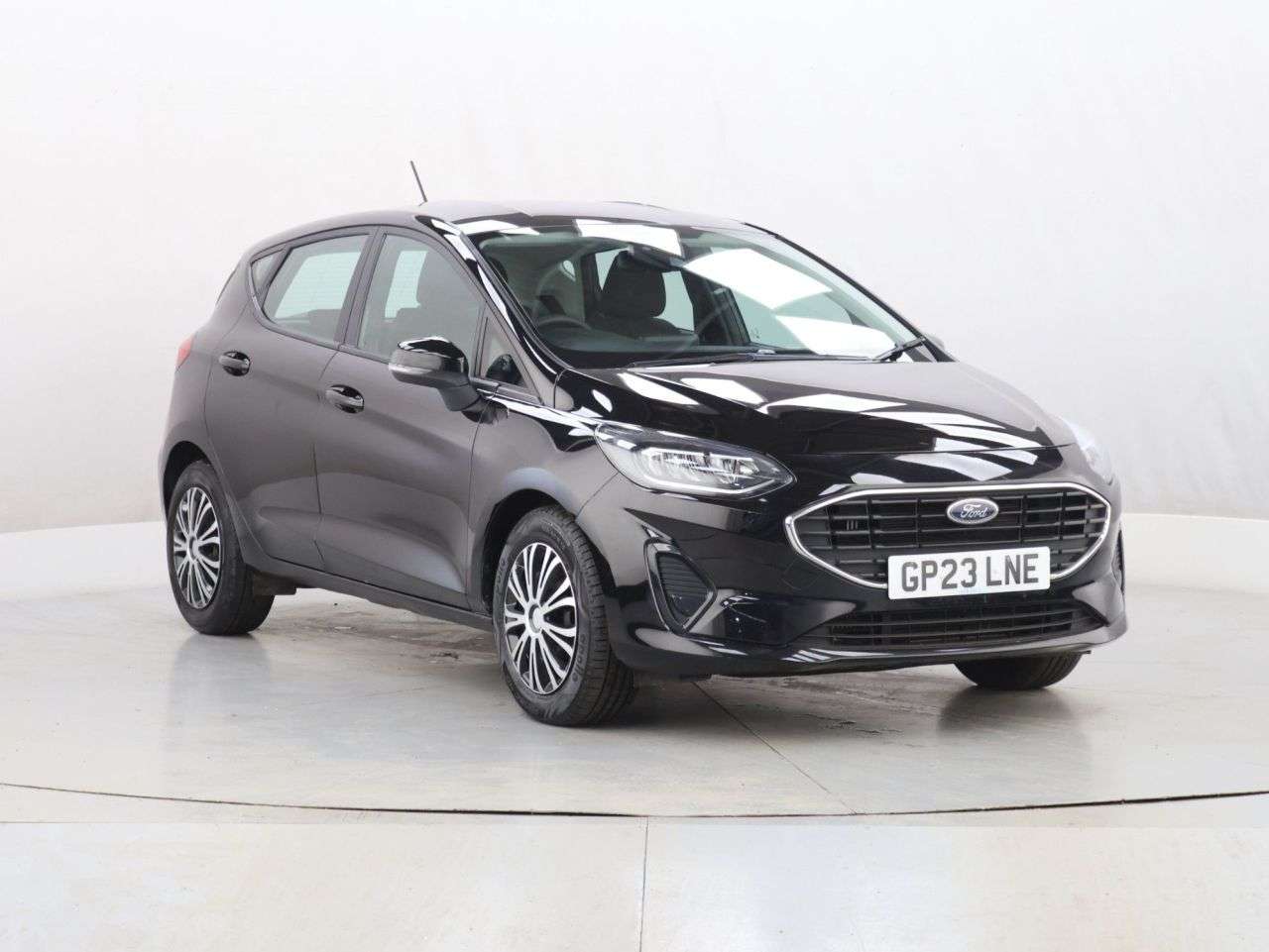 A 2023 FORD FIESTA 1.0T EcoBoost Trend Hatchback 5dr Petrol Manual Euro 6 (s/s) (100 ps) A 2023 FORD FIESTA 1.0T EcoBoost Trend Hatchback 5dr Petrol Manual Euro 6 (s/s) (100 ps)