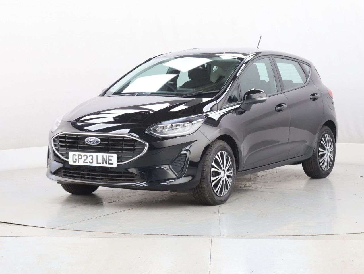 2023 FORD FIESTA 2023 FORD FIESTA