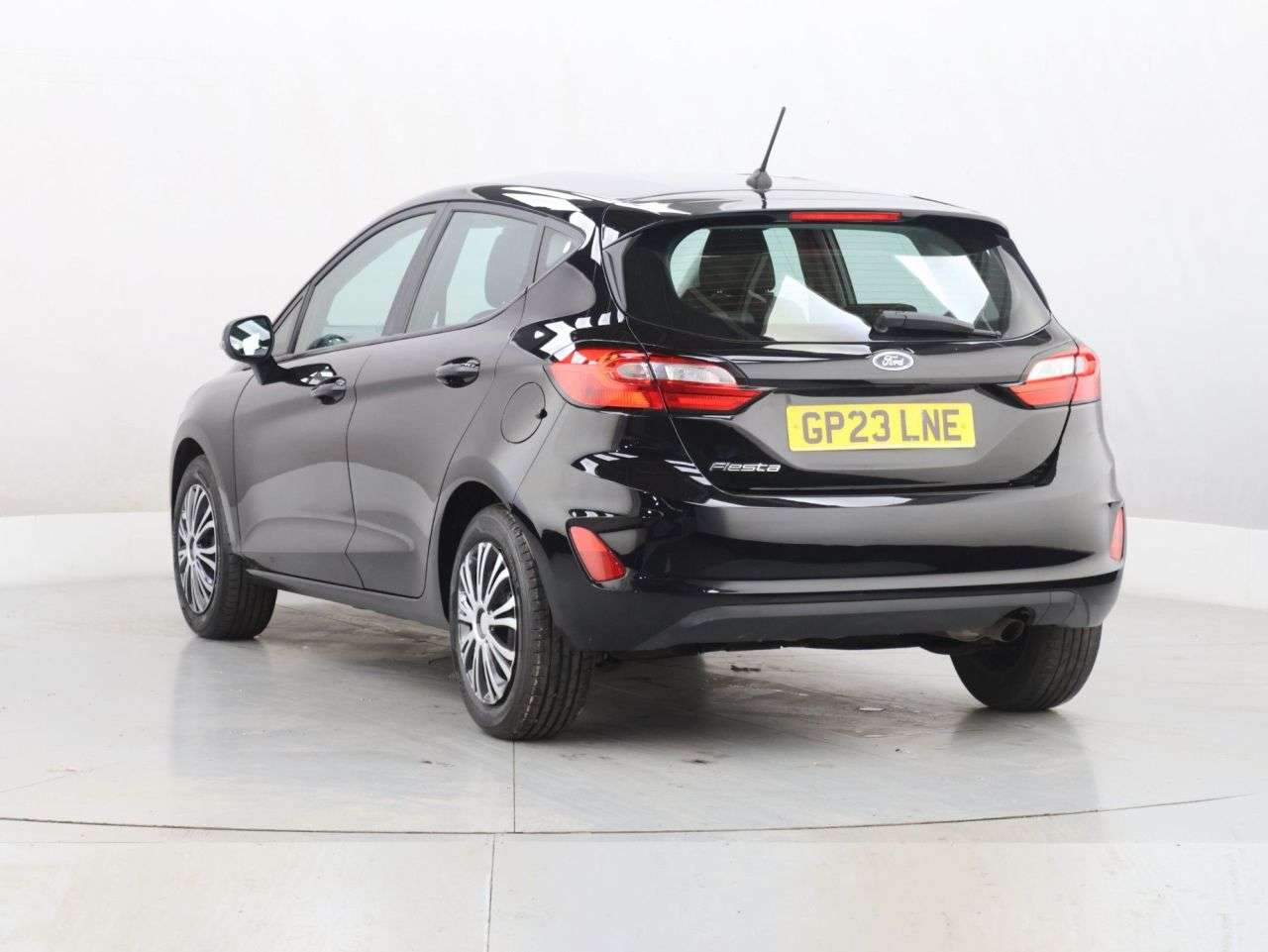 2023 FORD FIESTA 2023 FORD FIESTA