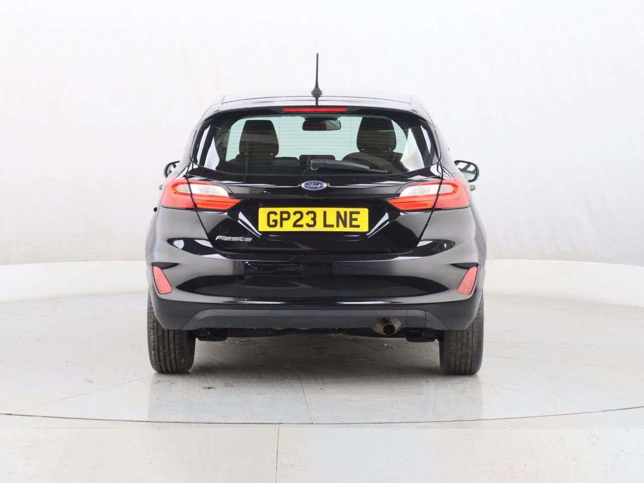 2023 FORD FIESTA 2023 FORD FIESTA