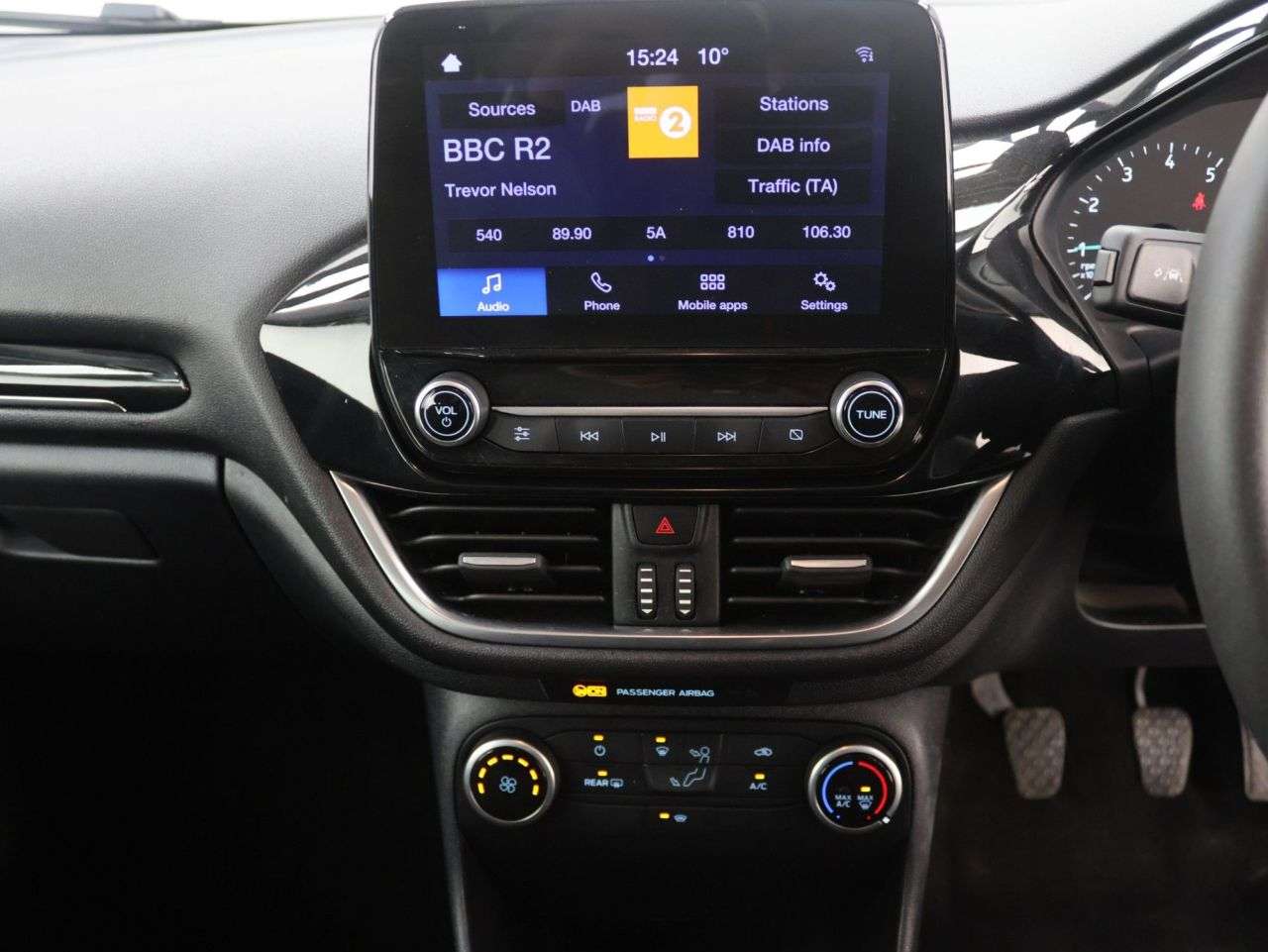 2023 FORD FIESTA 2023 FORD FIESTA