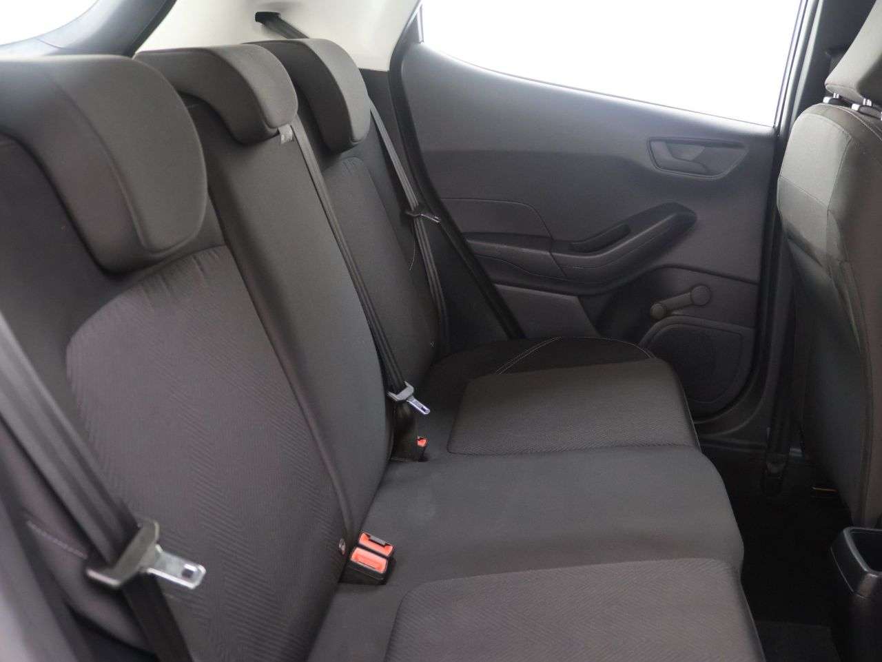 2023 FORD FIESTA 2023 FORD FIESTA