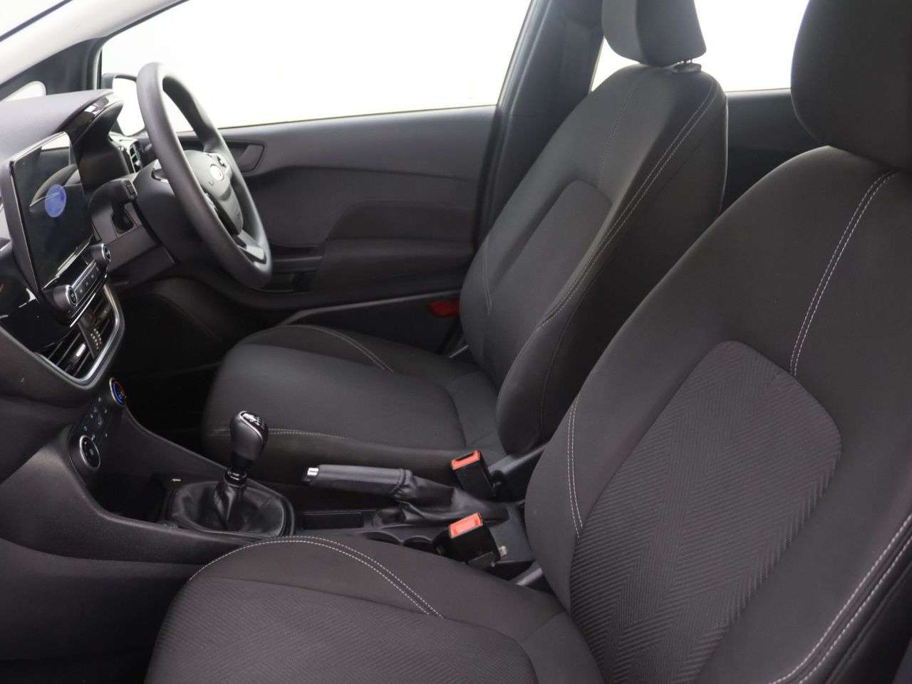 2023 FORD FIESTA 2023 FORD FIESTA