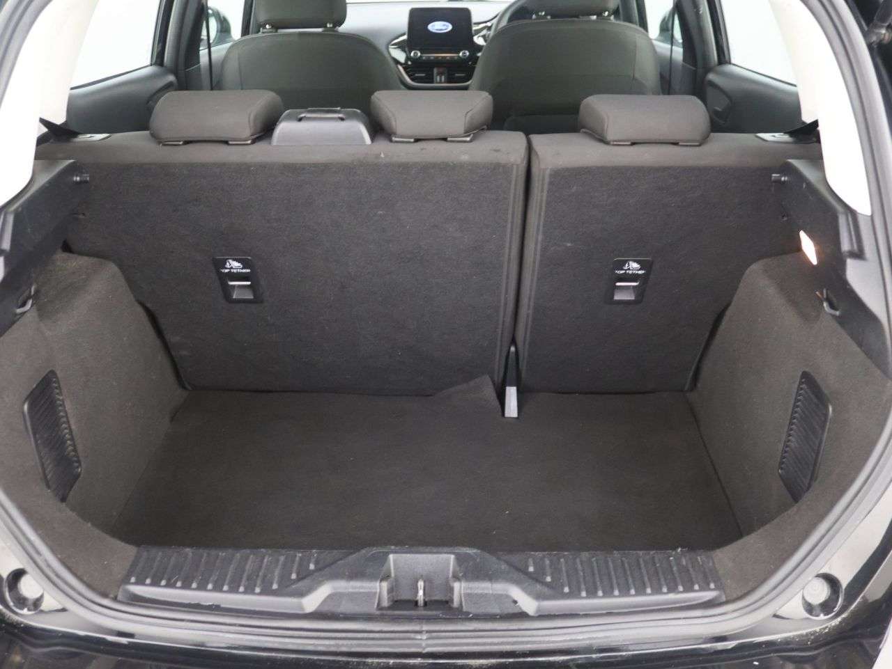 2023 FORD FIESTA 2023 FORD FIESTA