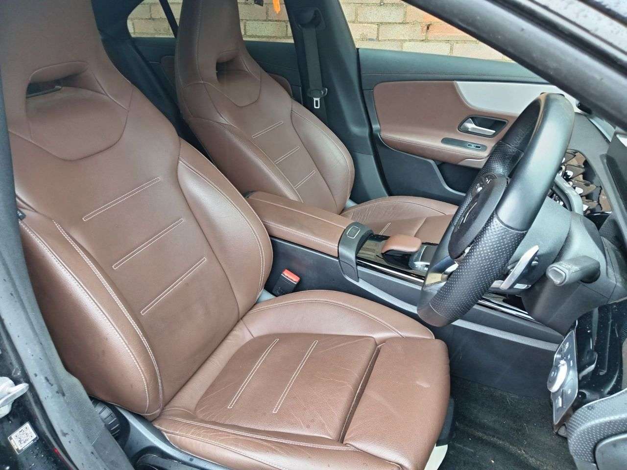 A 2022 MERCEDES-BENZ CLA CLASS 1.3 CLA250e 15.6kWh AMG Line Night Edition (Premium Plus) Coupe 4dr Petrol A 2022 MERCEDES-BENZ CLA CLASS 1.3 CLA250e 15.6kWh AMG Line Night Edition (Premium Plus) Coupe 4dr Petrol