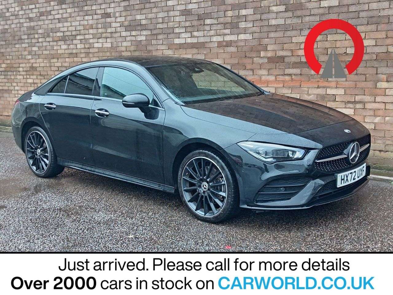 A 2022 MERCEDES-BENZ CLA CLASS 1.3 CLA250e 15.6kWh AMG Line Night Edition (Premium Plus) Coupe 4dr Petrol A 2022 MERCEDES-BENZ CLA CLASS 1.3 CLA250e 15.6kWh AMG Line Night Edition (Premium Plus) Coupe 4dr Petrol