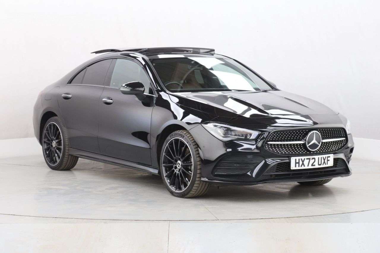 2022 MERCEDES-BENZ CLA CLASS 2022 MERCEDES-BENZ CLA CLASS