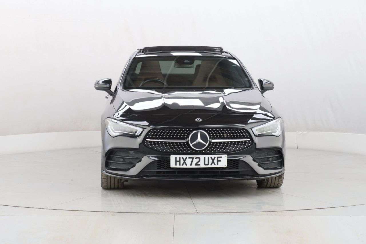 2022 MERCEDES-BENZ CLA CLASS 2022 MERCEDES-BENZ CLA CLASS