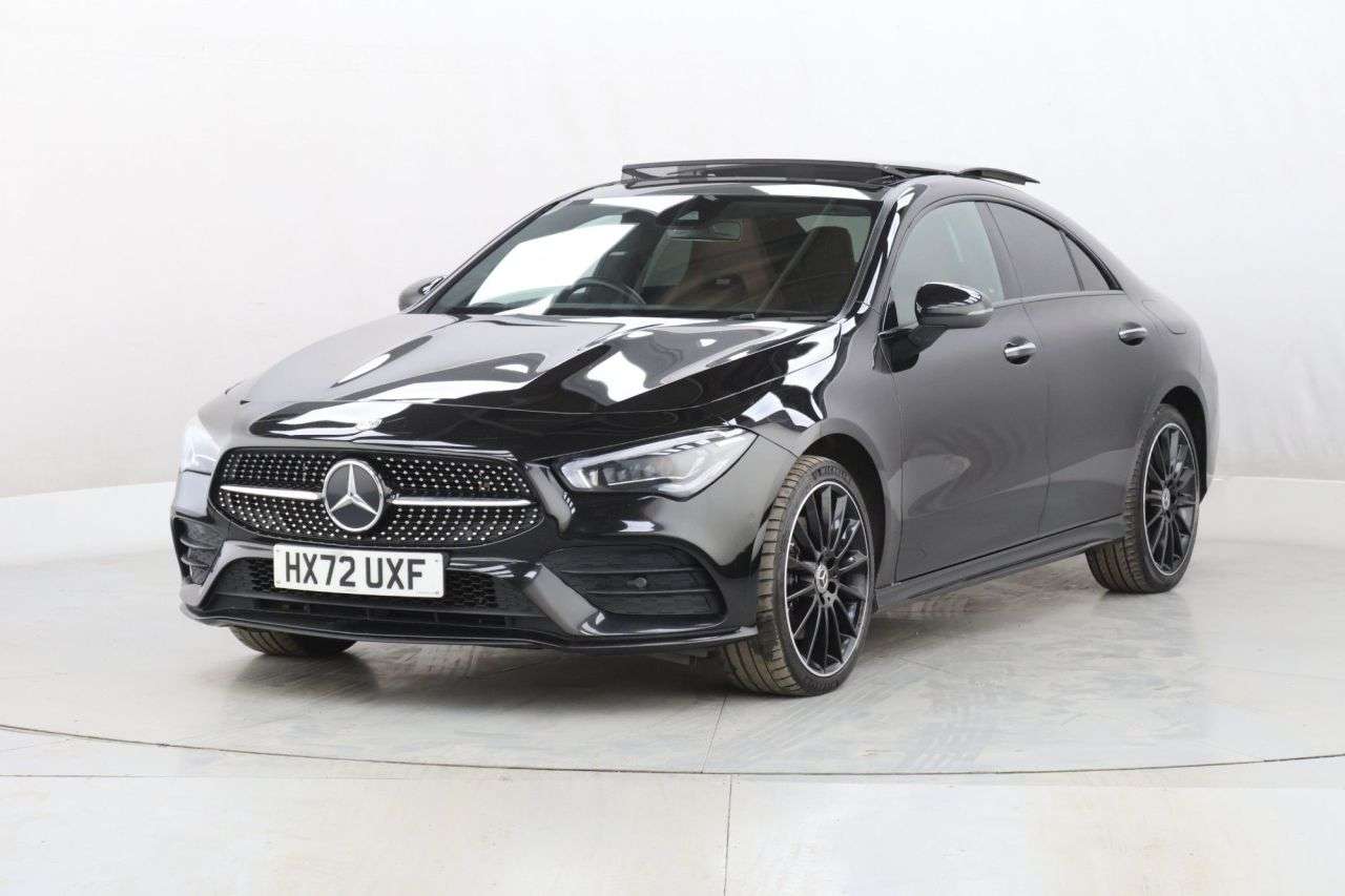2022 MERCEDES-BENZ CLA CLASS 2022 MERCEDES-BENZ CLA CLASS