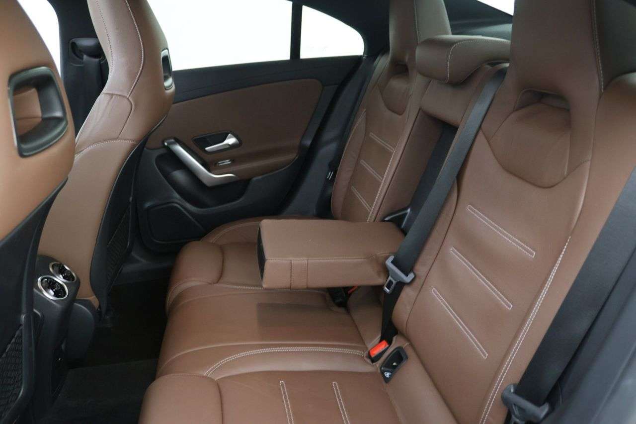 2022 MERCEDES-BENZ CLA CLASS 2022 MERCEDES-BENZ CLA CLASS