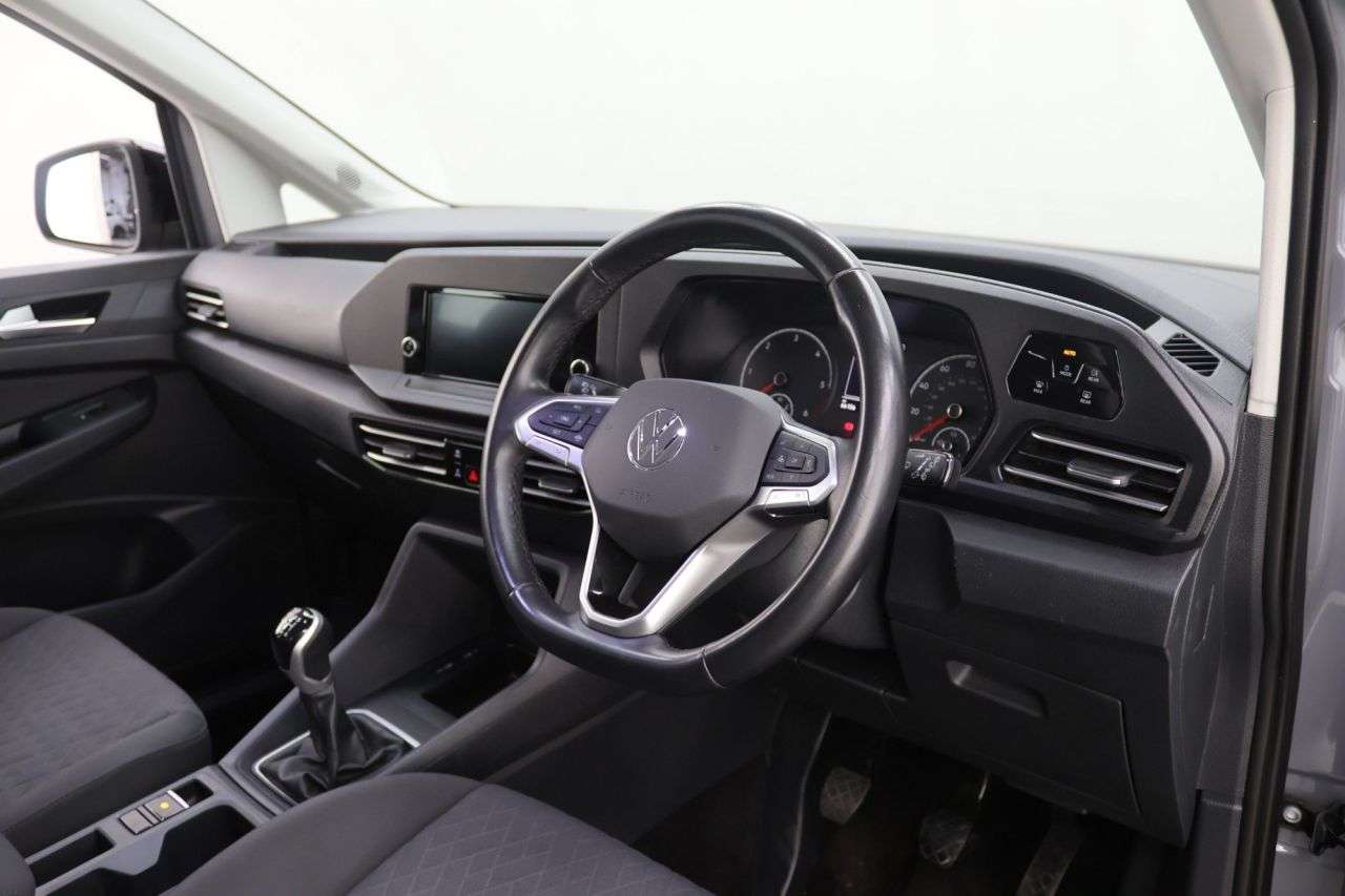 2023 VOLKSWAGEN CADDY 2023 VOLKSWAGEN CADDY