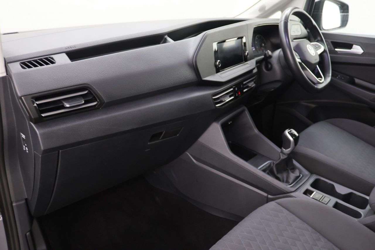 2023 VOLKSWAGEN CADDY 2023 VOLKSWAGEN CADDY