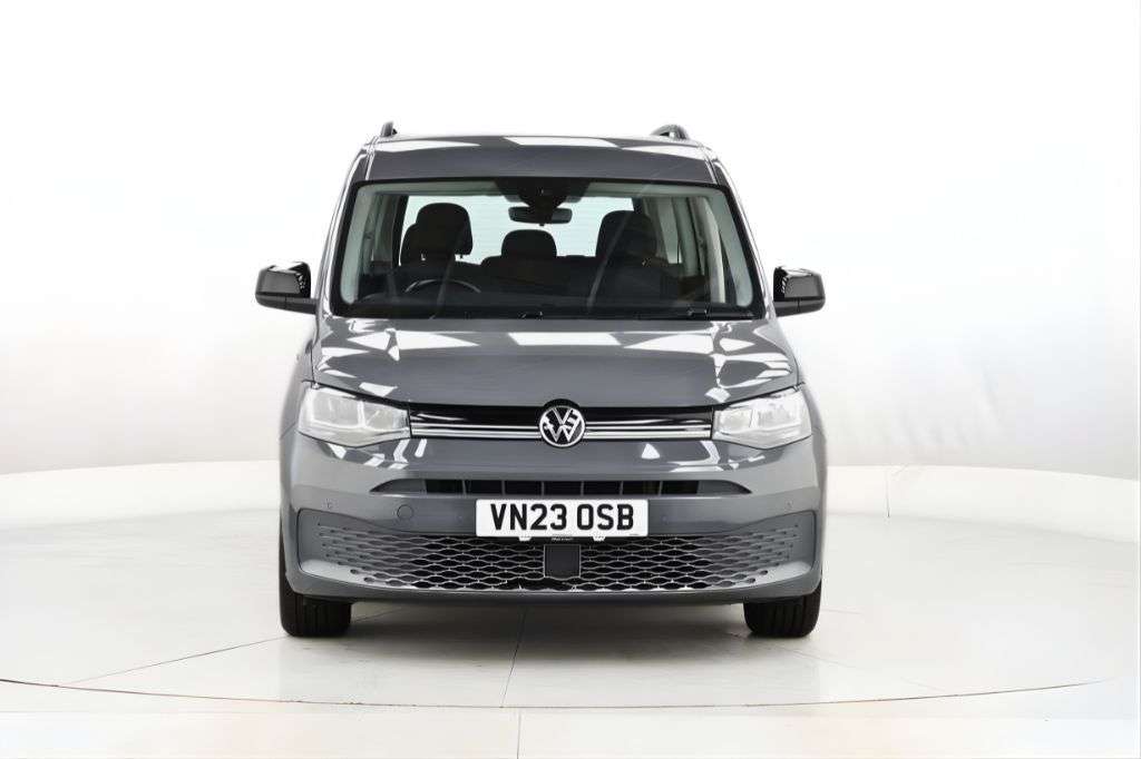A 2023 VOLKSWAGEN CADDY 2.0 TDI Life MPV 5dr Diesel Manual Euro 6 (s/s) (102 ps) A 2023 VOLKSWAGEN CADDY 2.0 TDI Life MPV 5dr Diesel Manual Euro 6 (s/s) (102 ps)
