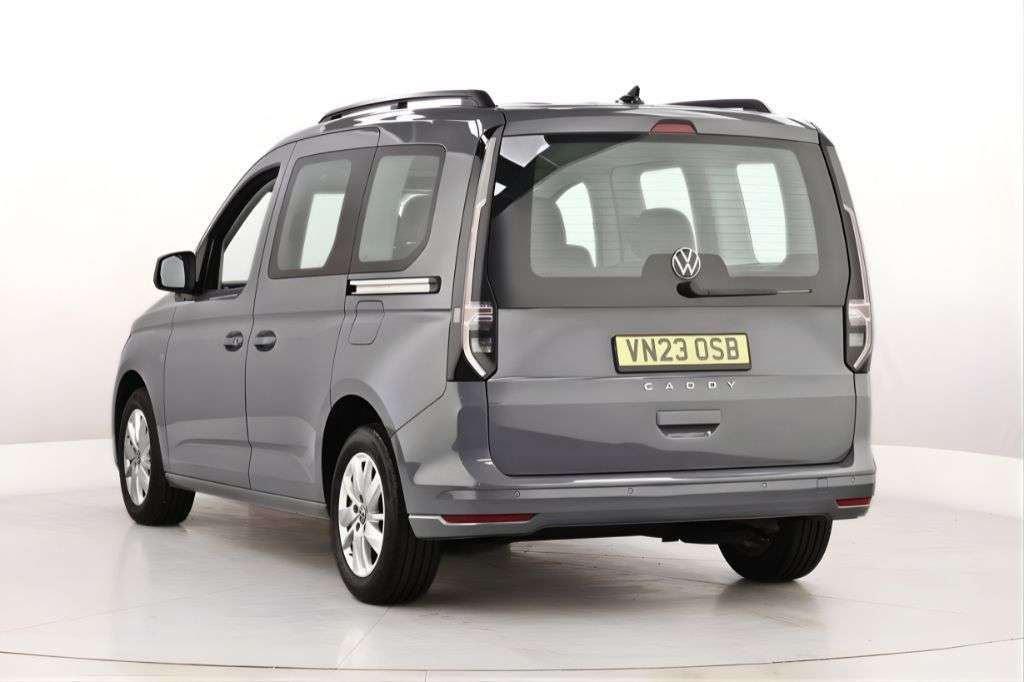 2023 VOLKSWAGEN CADDY 2023 VOLKSWAGEN CADDY