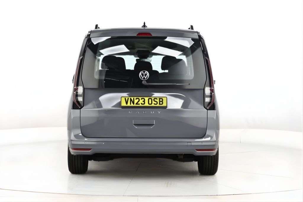 2023 VOLKSWAGEN CADDY 2023 VOLKSWAGEN CADDY