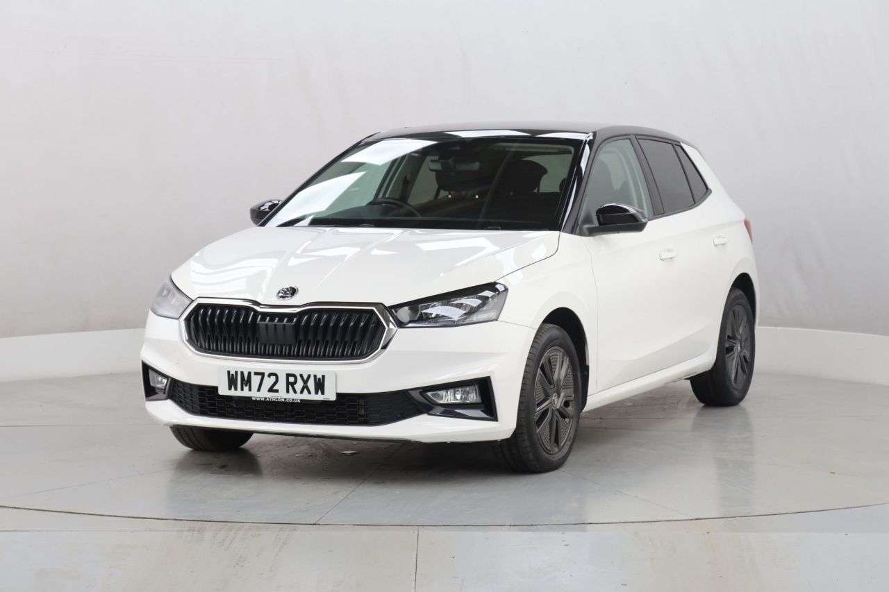 2023 SKODA FABIA 2023 SKODA FABIA