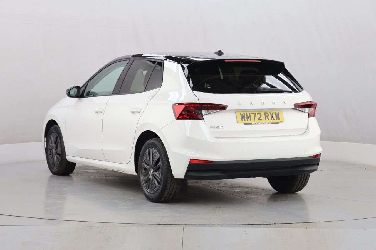 2023 SKODA FABIA 2023 SKODA FABIA