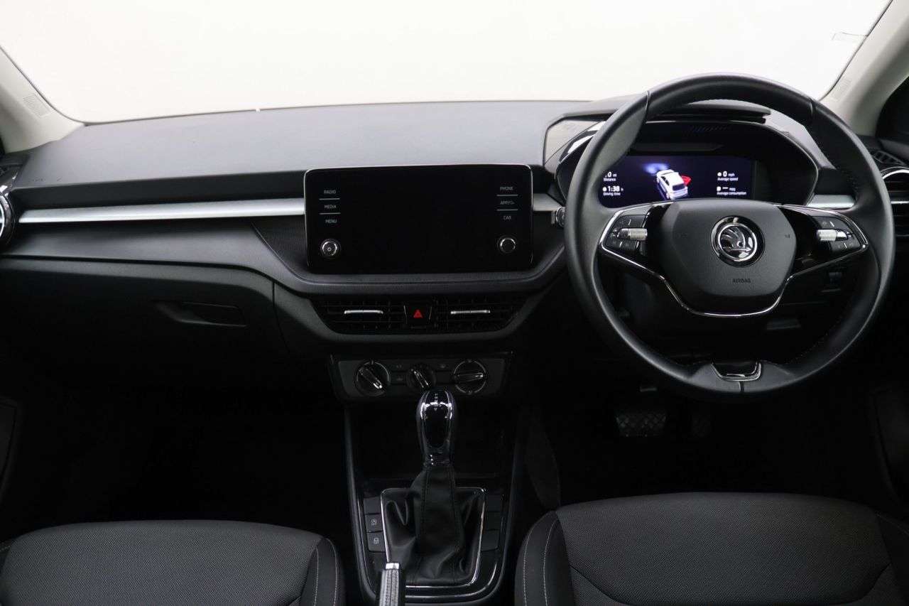 2023 SKODA FABIA 2023 SKODA FABIA