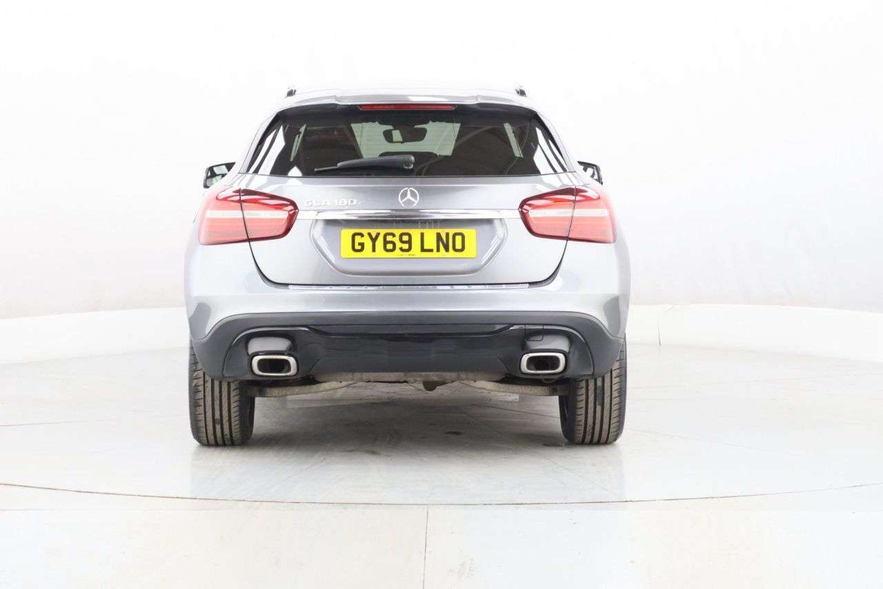 2019 MERCEDES-BENZ GLA CLASS 2019 MERCEDES-BENZ GLA CLASS