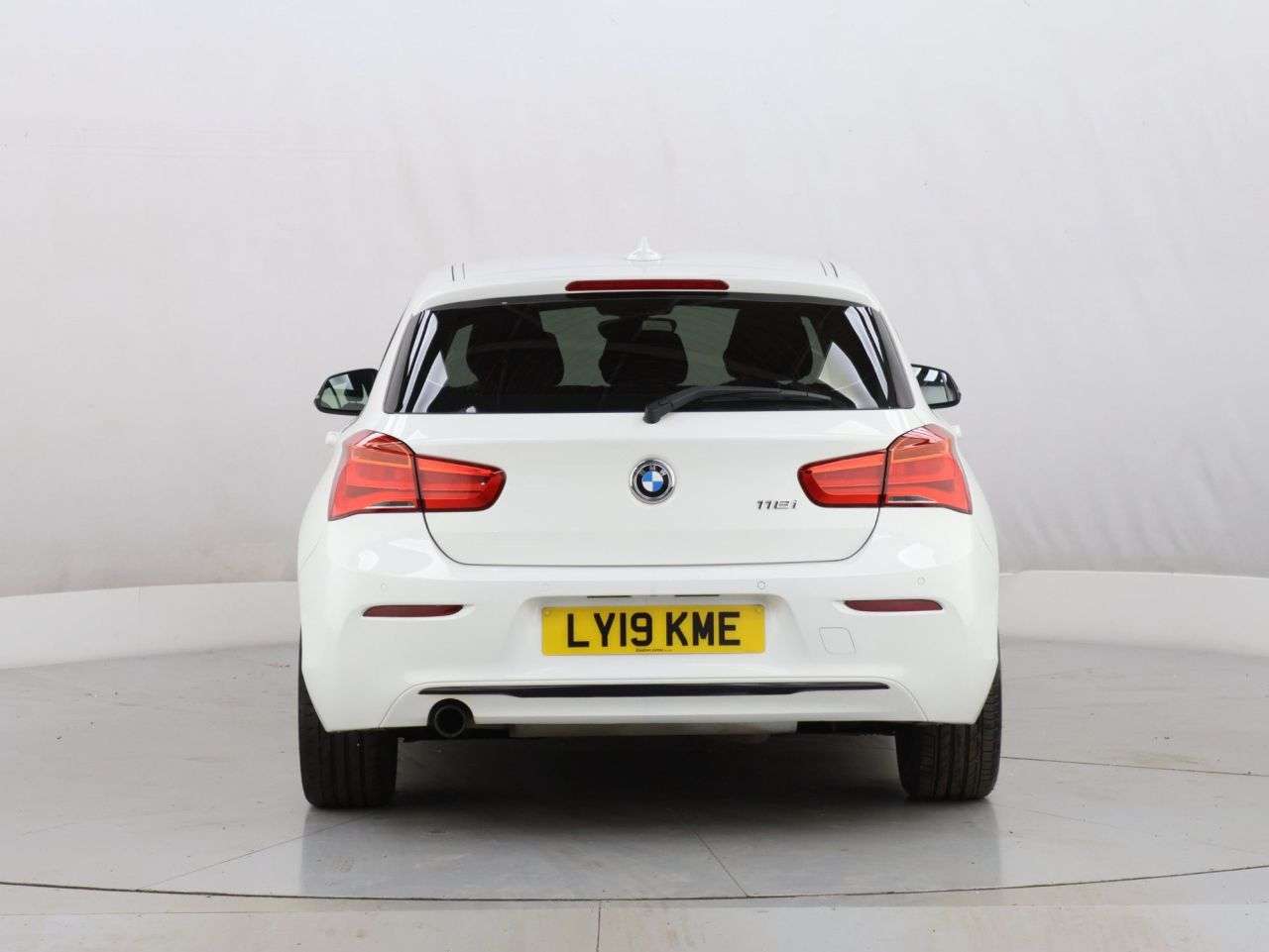 2019 BMW 1 SERIES 2019 BMW 1 SERIES