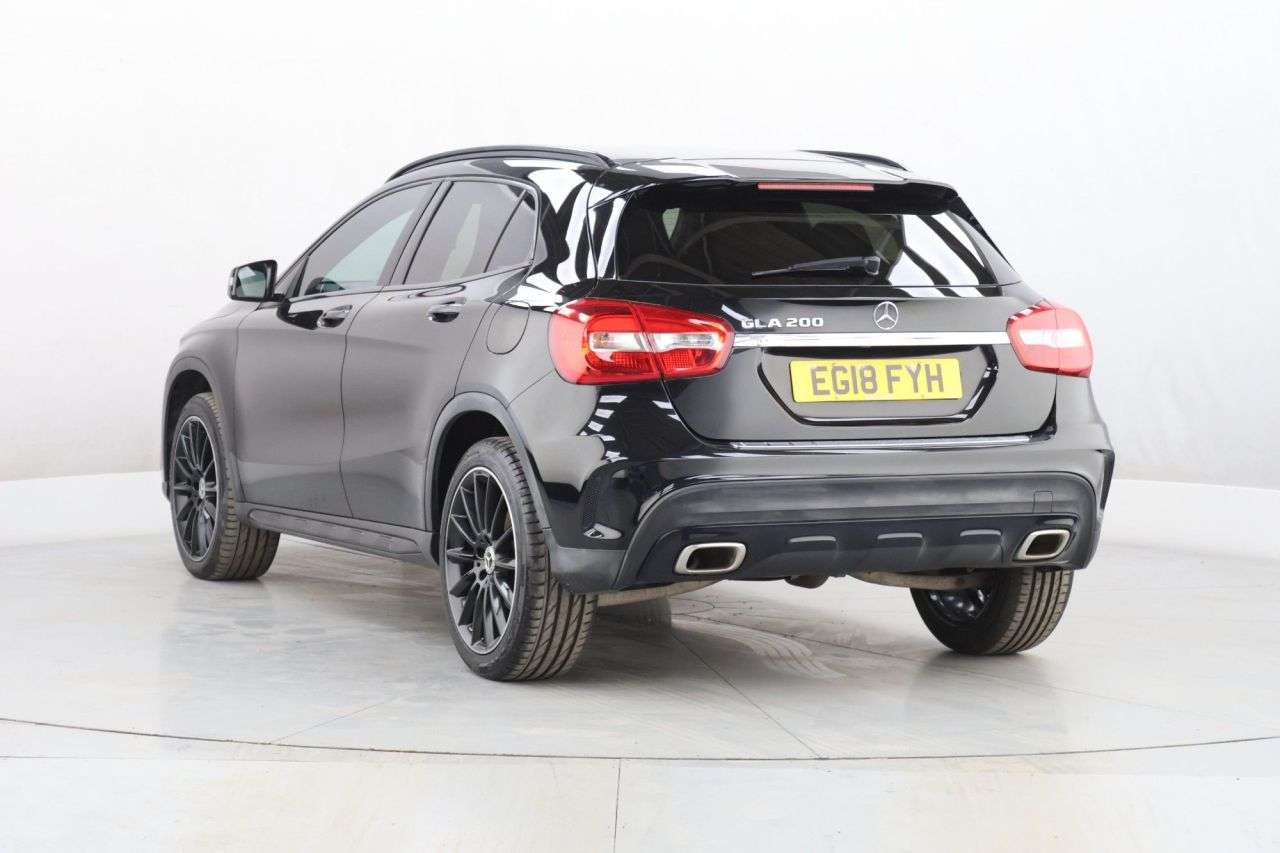 2018 MERCEDES-BENZ GLA CLASS 2018 MERCEDES-BENZ GLA CLASS