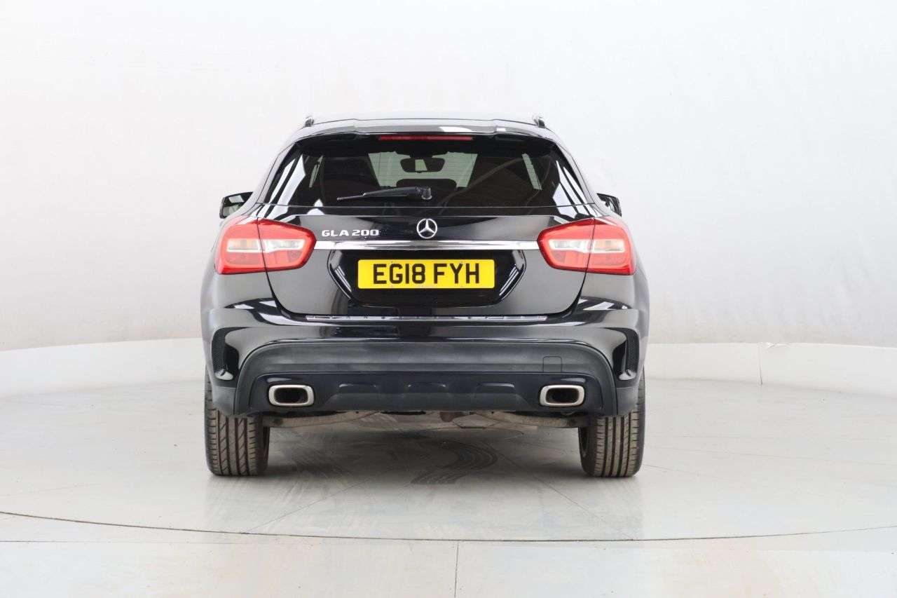 2018 MERCEDES-BENZ GLA CLASS 2018 MERCEDES-BENZ GLA CLASS