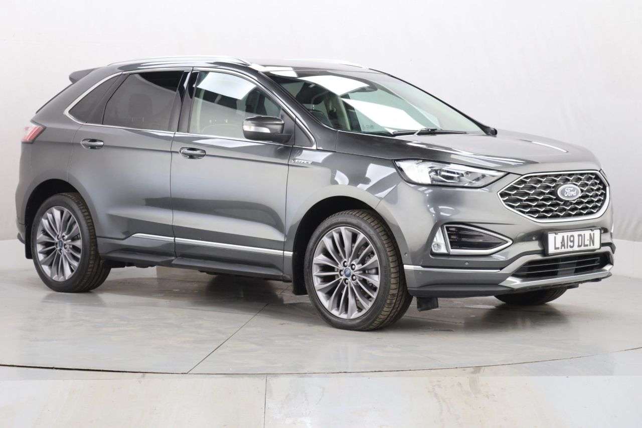 A 2019 FORD EDGE 2.0 EcoBlue Vignale SUV 5dr Diesel Auto AWD Euro 6 (s/s) (238 ps) A 2019 FORD EDGE 2.0 EcoBlue Vignale SUV 5dr Diesel Auto AWD Euro 6 (s/s) (238 ps)