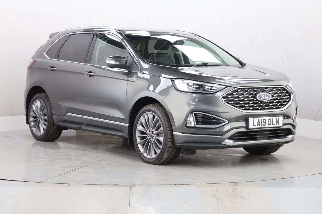 A 2019 FORD EDGE 2.0 EcoBlue Vignale SUV 5dr Diesel Auto AWD Euro 6 (s/s) (238 ps) A 2019 FORD EDGE 2.0 EcoBlue Vignale SUV 5dr Diesel Auto AWD Euro 6 (s/s) (238 ps)