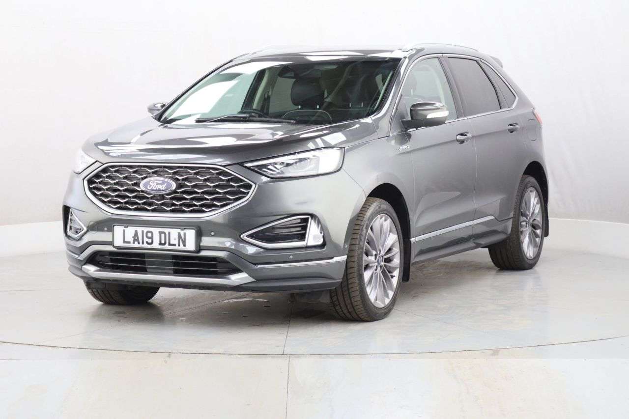 2019 FORD EDGE 2019 FORD EDGE