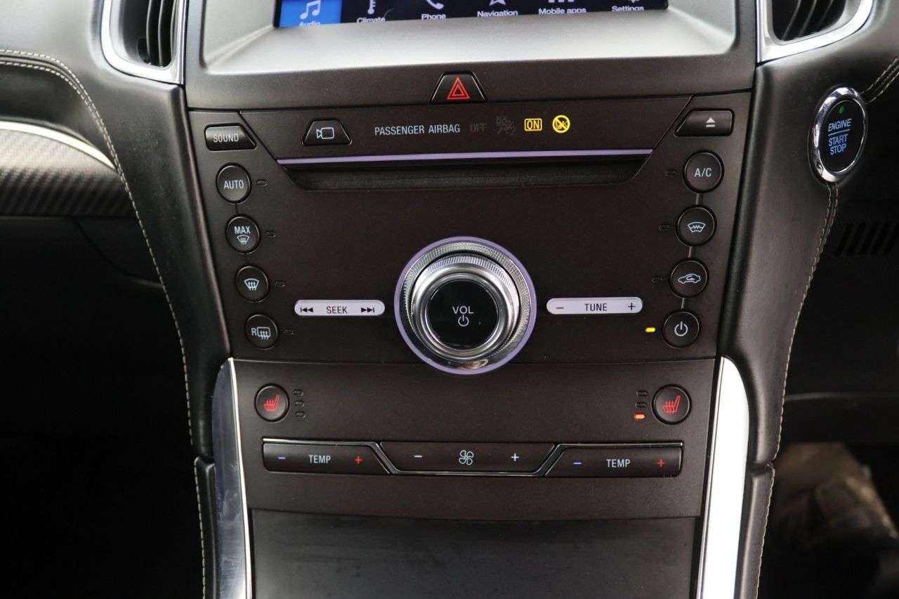 2019 FORD EDGE 2019 FORD EDGE