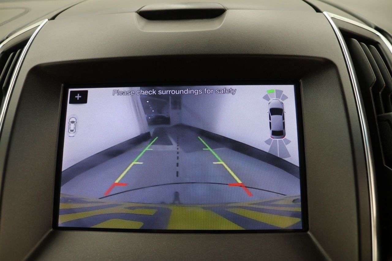 2019 FORD EDGE 2019 FORD EDGE