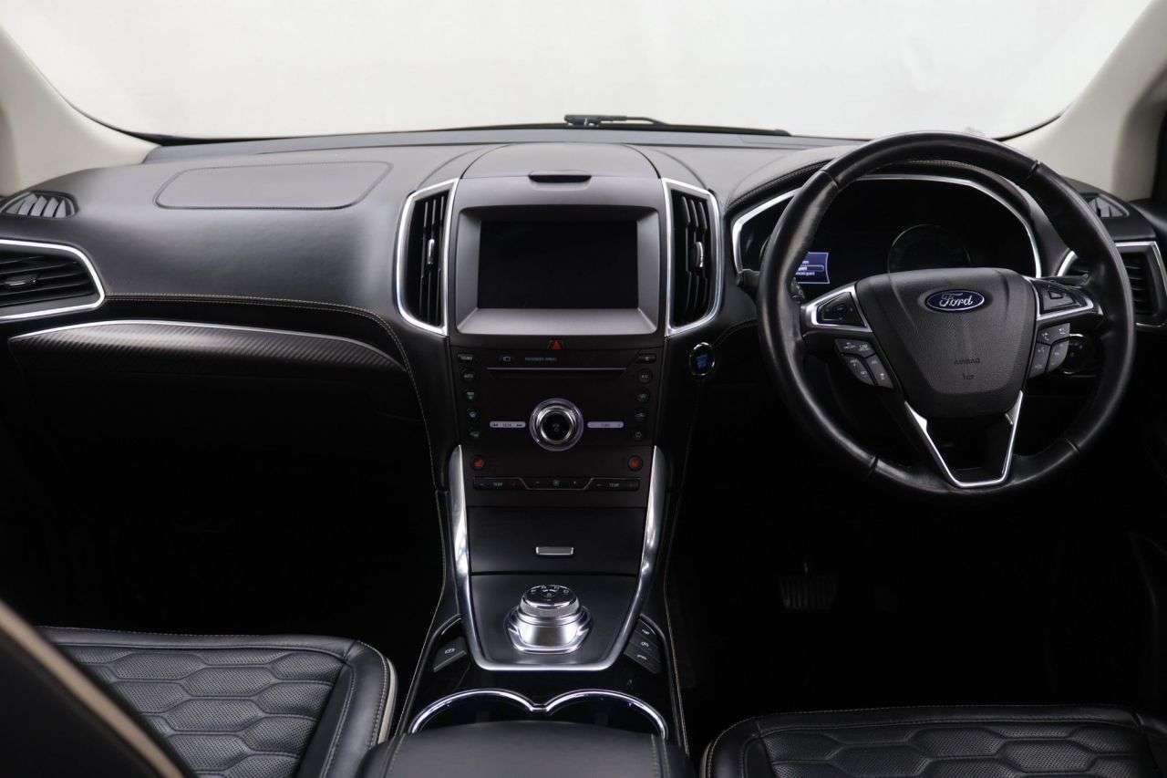 2019 FORD EDGE 2019 FORD EDGE