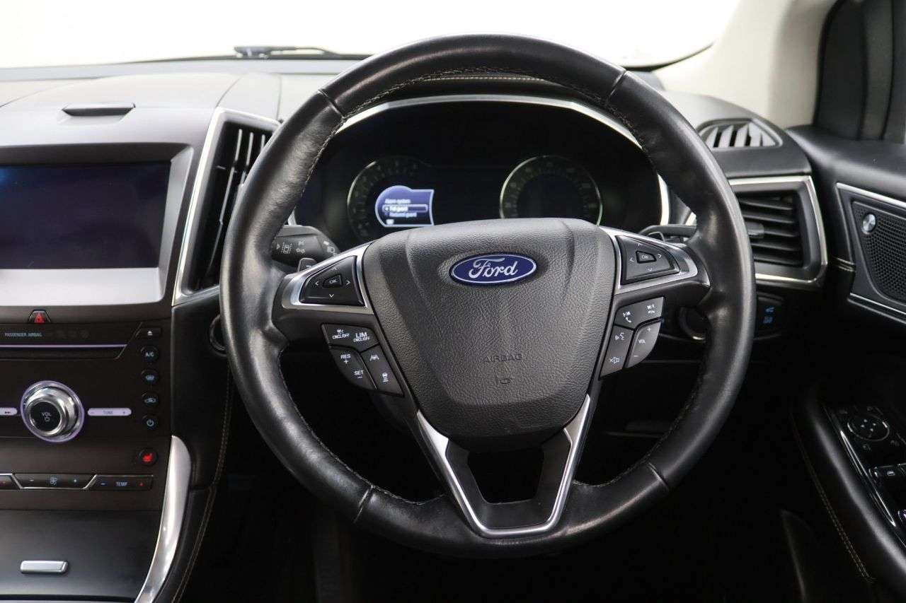 2019 FORD EDGE 2019 FORD EDGE